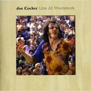Joe Cocker - Live at Woodstock  CD